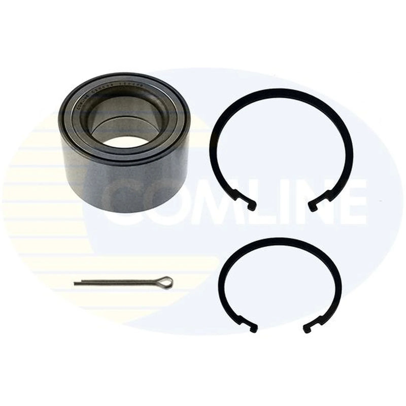 Comline Wheel Bearing Kit 76mm fits Nissan Almera Tino 2000-2006 1.8 2.0 2.2