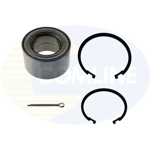 Comline Wheel Bearing Kit 76mm fits Nissan Almera Tino 2000-2006 1.8 2.0 2.2
