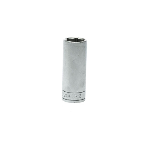 Teng Tools 3/8" Deep Socket 6 pt AF 11/16" Teng Tools - Dynamic Drive