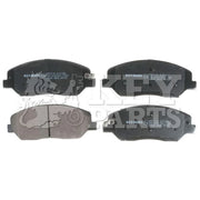 Key Parts 4 x Front Brake Pad Set fits Hyundai Genesis 2011-2014 3.8