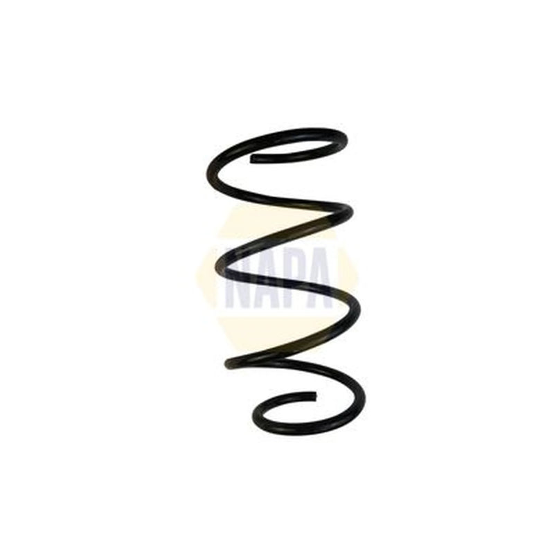 NAPA Front Suspension Coil Spring fits Toyota Prius Liftback 2003-2009 1.5
