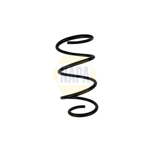 NAPA 2 x Suspension Springs fits Toyota Prius Liftback 2003-2009 1.5