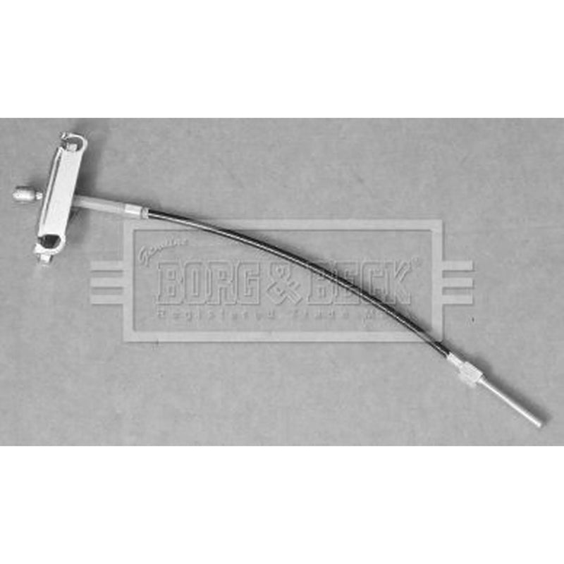 Borg & Beck Handbrake Cable Front BKB3401