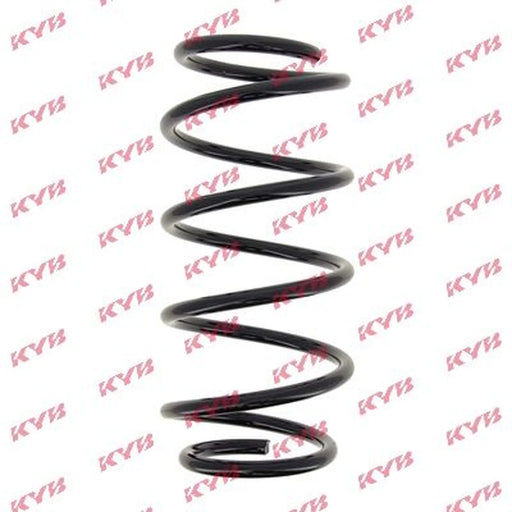 KYB 2 x Suspension Springs fits Audi 100 C4 1990-1994 2.4 2.5 2.6 2.8