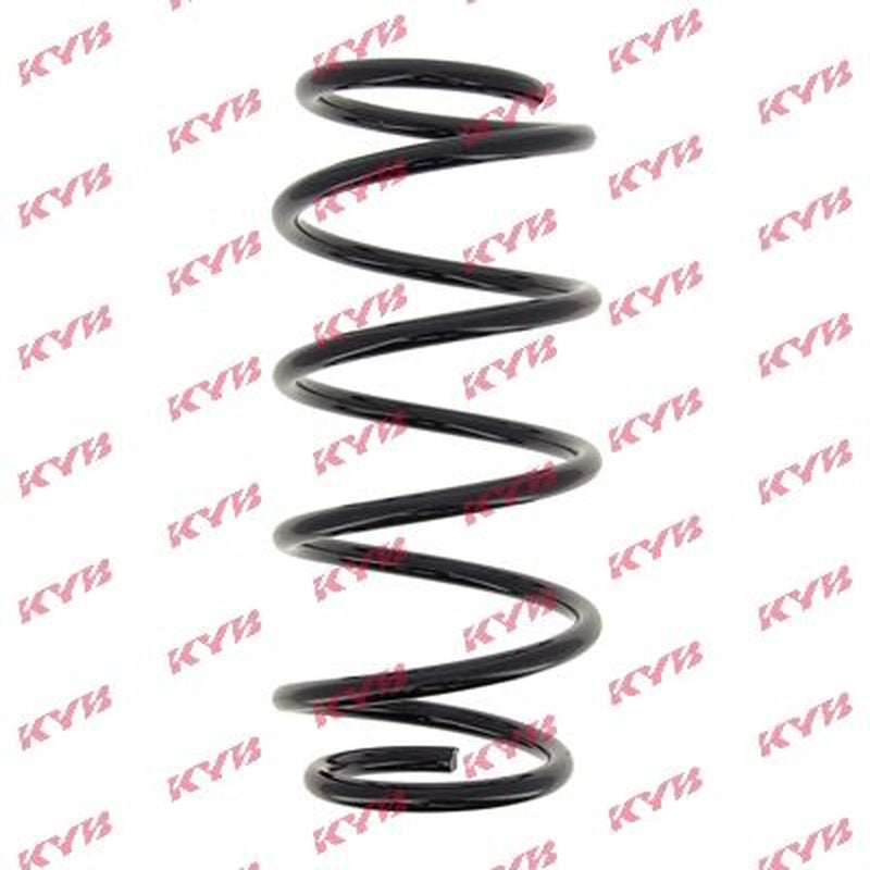 KYB Front Suspension Coil Spring fits Audi 100 C4 1990-1994 2.4 2.5 2.6 2.8
