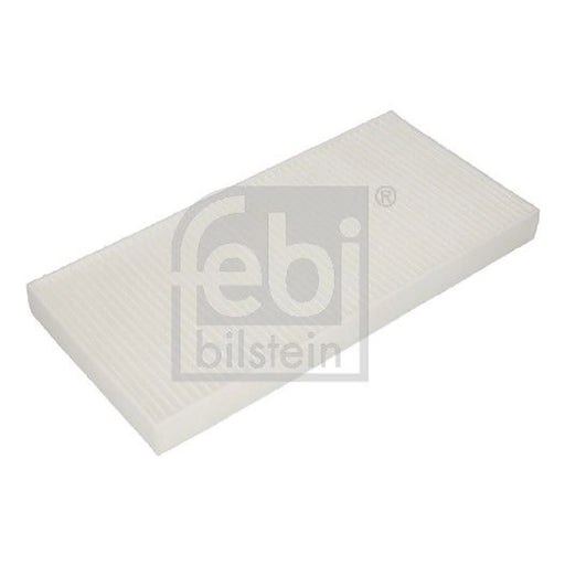 Febi Cabin Air Filter (Pollen Filter) 192912