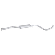 Hella Front Silencer Front fits Ford Escort 1992-1995 1.6