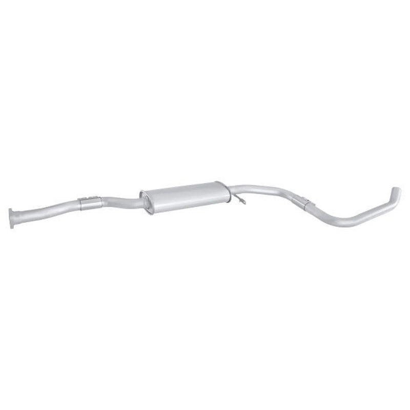 Hella Front Silencer Front fits Ford Escort 1992-1995 1.6