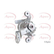 Apec Brake Caliper Assembly Rear Left LCA838