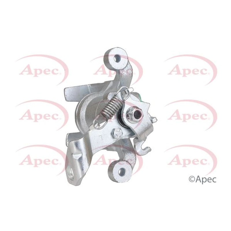 Apec Brake Caliper Assembly Rear Left LCA838