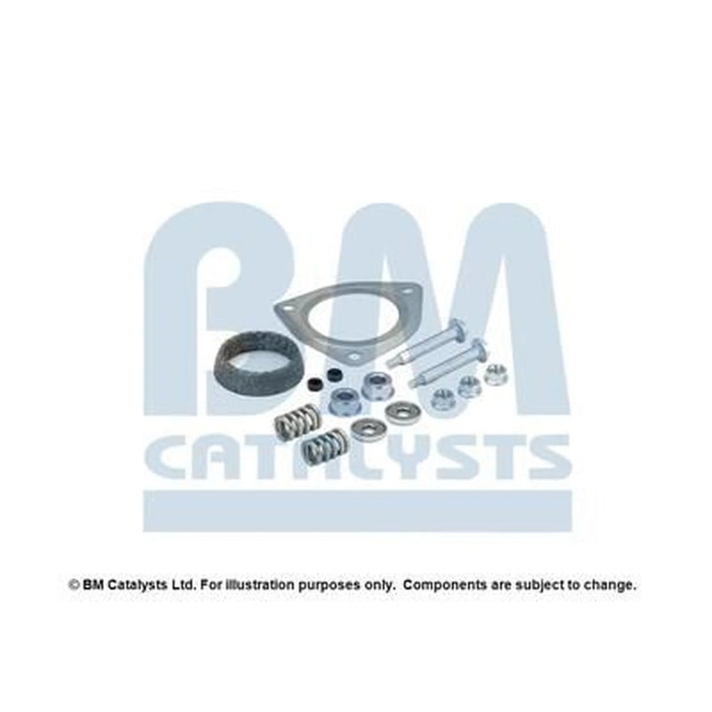 BM Catalysts Exhaust Pipe Mounting Kit