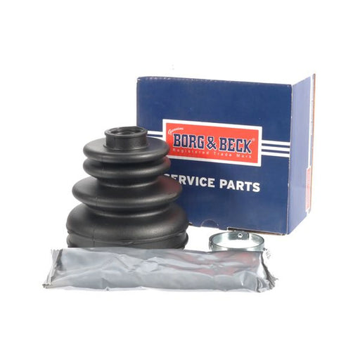 Borg & Beck Drive Shaft Bellow Kit transmission sided BCB6413