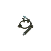 Bosch Brake Hydraulic Hose Line Front Right fits Peugeot 406 1995-2004