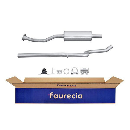 Hella Front Silencer Front 8LB 366 020-231