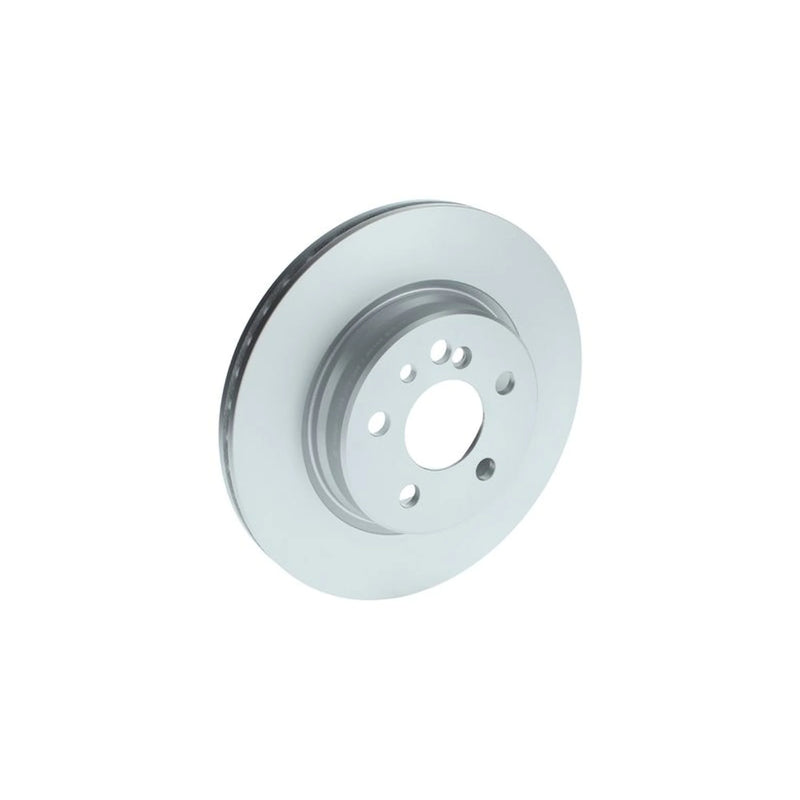 Bosch 2 x Internally Vented Brake Discs fits Mercedes-Benz S-Class 1991-2005