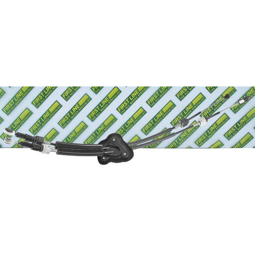 First Line Manual Transmission Cable Pull fits Renault Scénic III 2012-2016