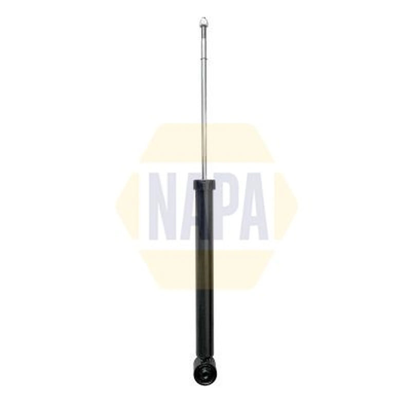 NAPA Shock Absorber Damper Strut Rear Left fits Seat Mii 2011-2020 1.0