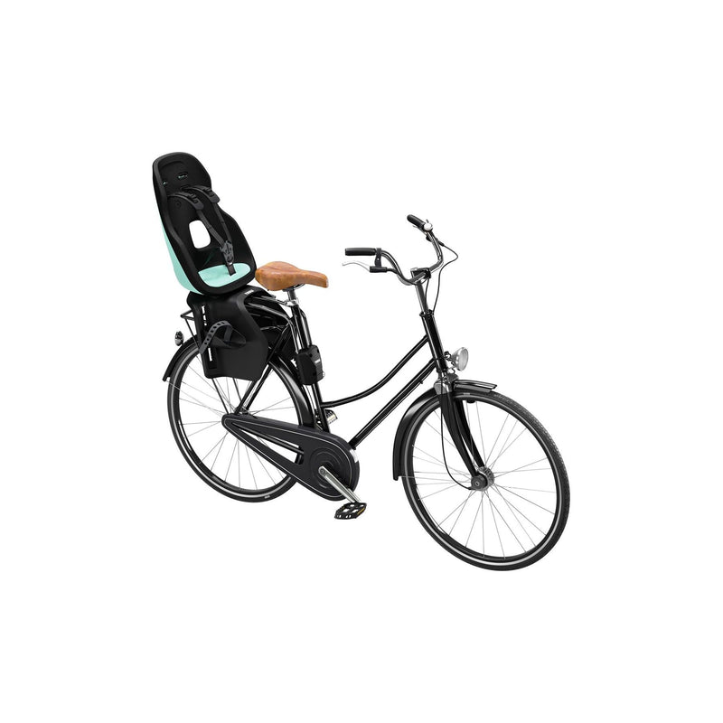 Thule Yepp Nexxt 2 Maxi frame mount child bike seat mint green Child bike seat Thule - Bars 4 Cars