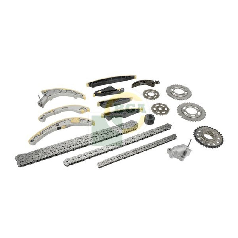 BGA Timing Chain Kit Set 82 Links fits Audi A6 Allroad C7 2014-2018 3.0
