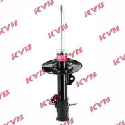 KYB Shock Absorber Damper Strut Front Right fits Nissan Pulsar 2014-2015