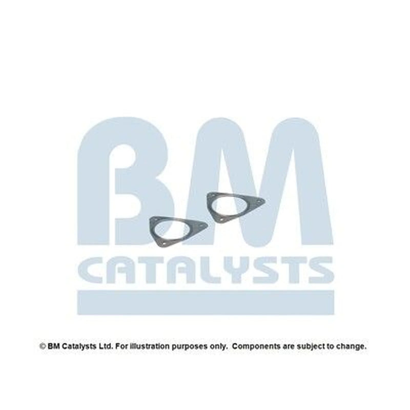 BM Catalysts Exhaust Pipe Mounting Kit