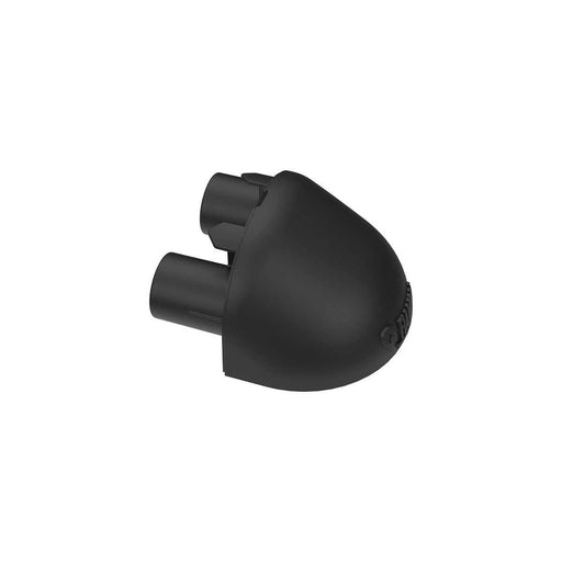 Fiamma Carry Bike Fix Bar Caps [2 Pcs ] (98656M461) Fiamma - Bars 4 Cars