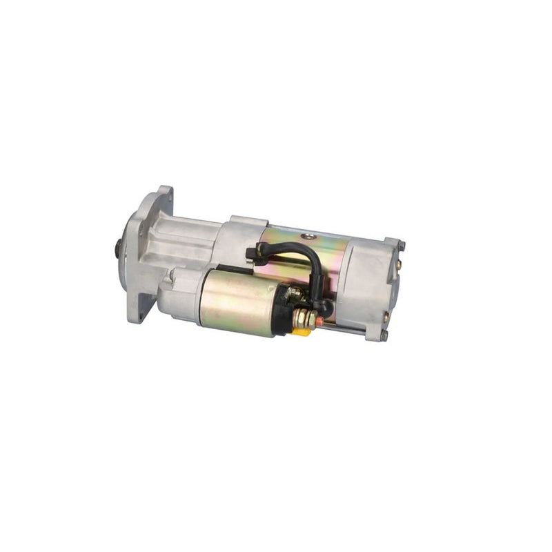 Valeo Starter Motor 24V 4kW 10 Teeth 438277