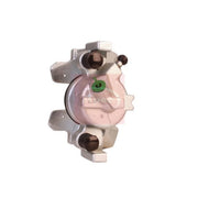 Apec Brake Caliper Assembly Front Left LCA748N