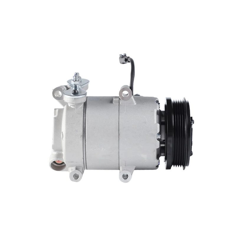 Hella Air Conditioning Compressor fits Ford C-Max 2007-2010 1.8 2.0