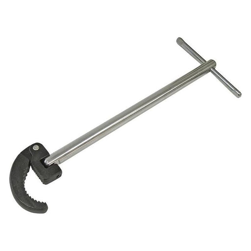 Faithfull Adjustable Basin Wrench 25-50mm Faithfull - NN4 Online