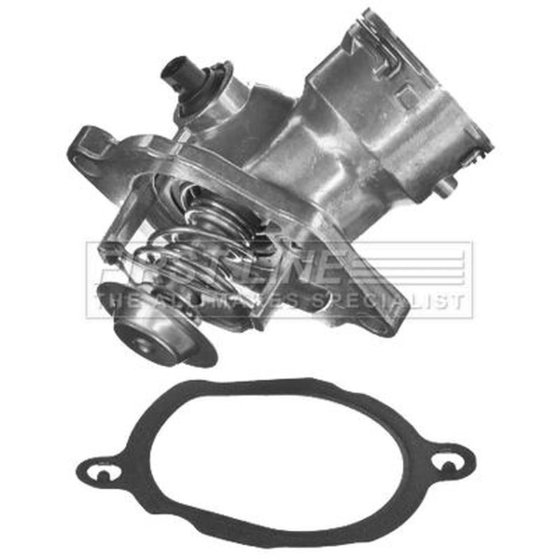 First Line Thermostat,Coolant fits Mercedes-Benz Clk 2006-2010 209.372 209.472