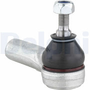 Delphi Steering Tie Rod End Ball Joint Front Right M14x1.5 fits Volvo S40 I