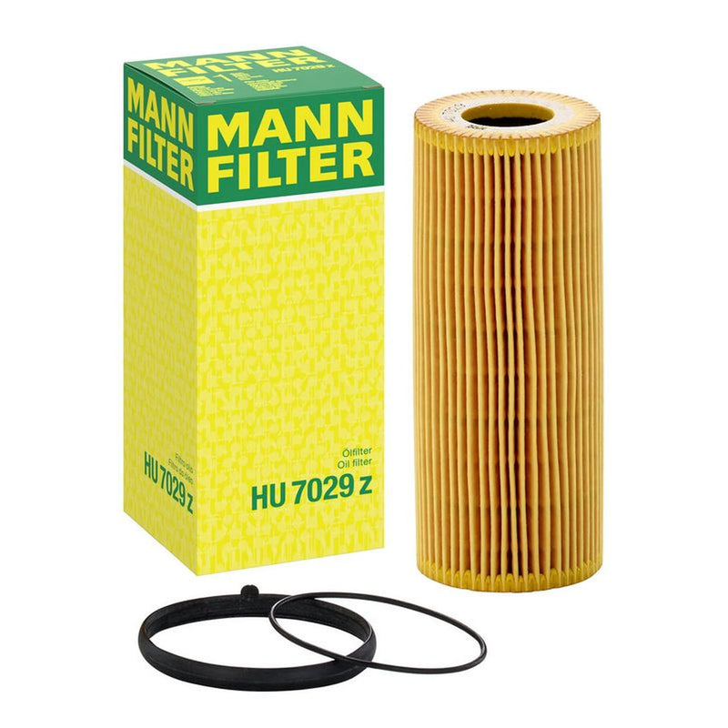 MANN-FILTER Service Kit with Air & Oil Filters fits Audi A8 D4 2011-2018 3.0