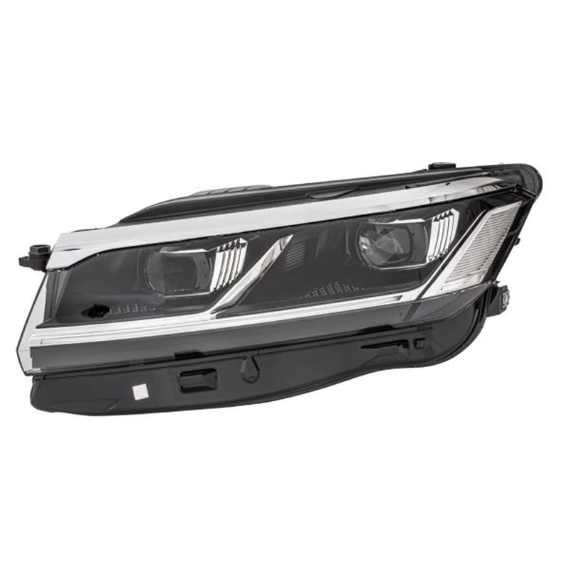 Hella Headlight Headlamp LED Left fits VW Touareg 2017-2023 2.0 3.0 4.0
