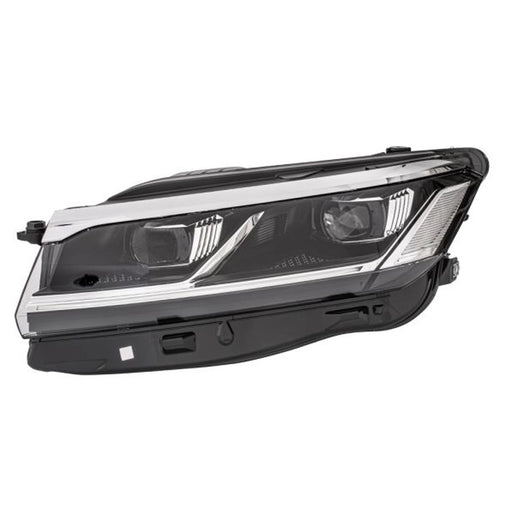 Hella Headlight Headlamp LED Left fits VW Touareg 2017-2023 2.0 3.0 4.0