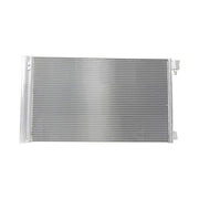 Hella Air Conditioning Condenser fits Chevrolet Malibu 2012 on 2.0 2.4