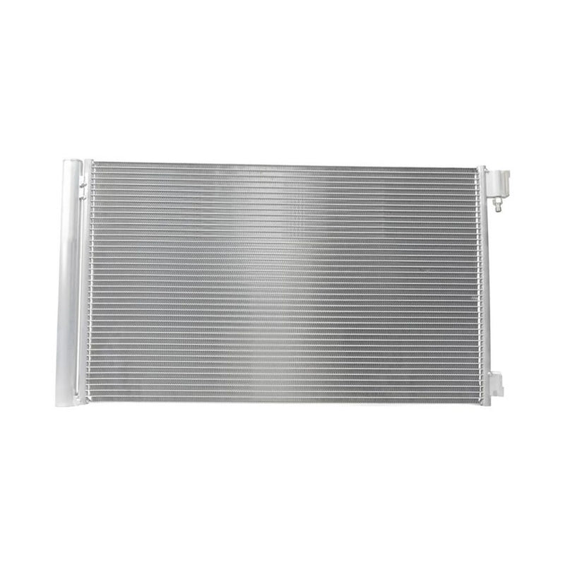 Hella Air Conditioning Condenser fits Chevrolet Malibu 2012 on 2.0 2.4