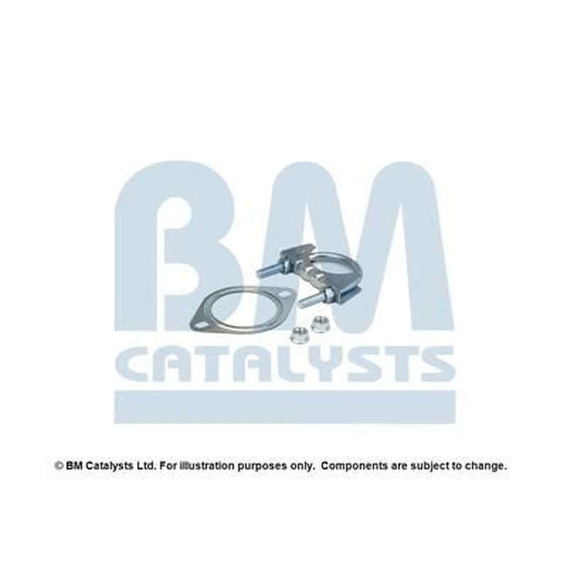 BM Catalysts Exhaust Pipe Mounting Kit
