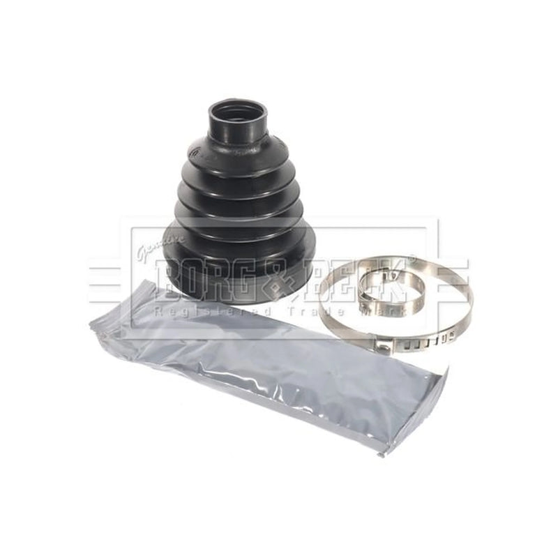 Borg & Beck Drive Shaft Bellow Kit transmission sided Thermo BCB6155