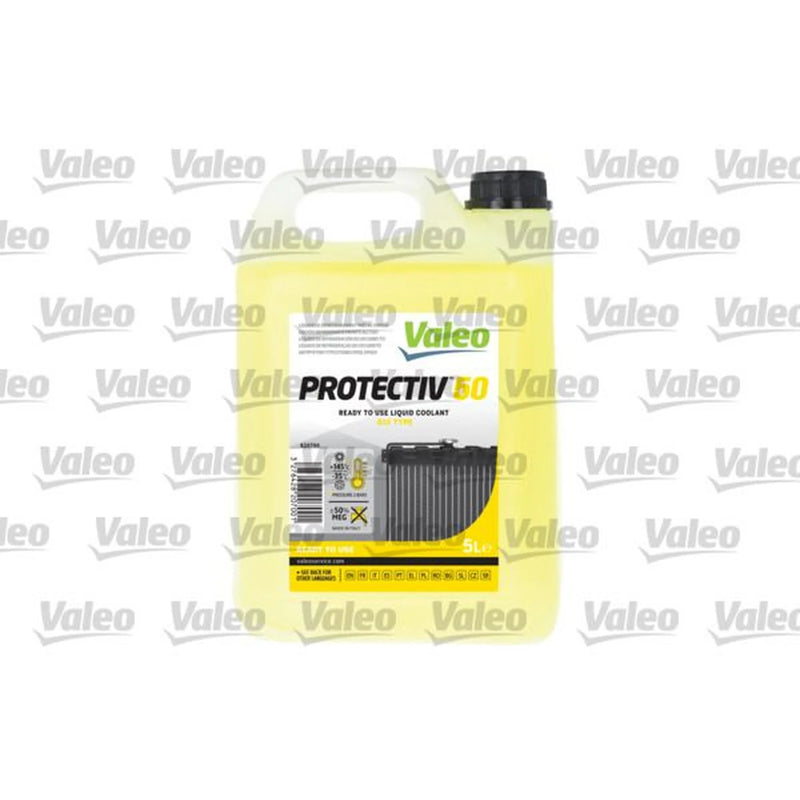 Valeo Antifreeze 5 Litres Borate free 820700