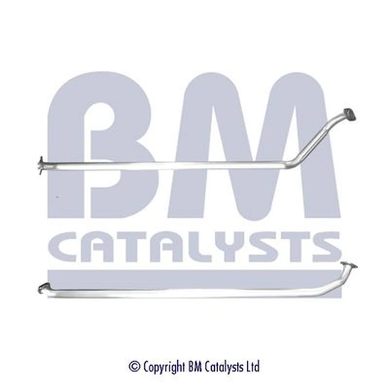 BM Catalysts Exhaust Pipe OD fits Suzuki Vitara 2015 on 1.6