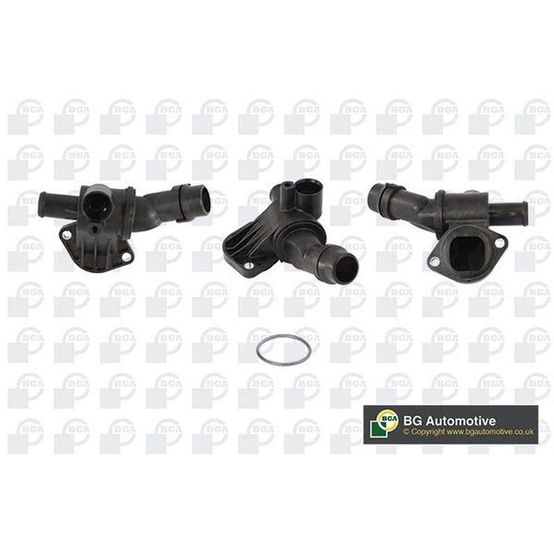 BGA Thermostat,Coolant fits Audi A3 2003-2008 2.0