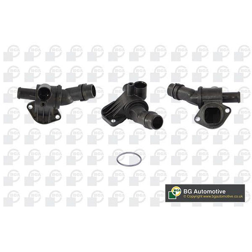 BGA Thermostat,Coolant fits Audi A3 2003-2008 2.0