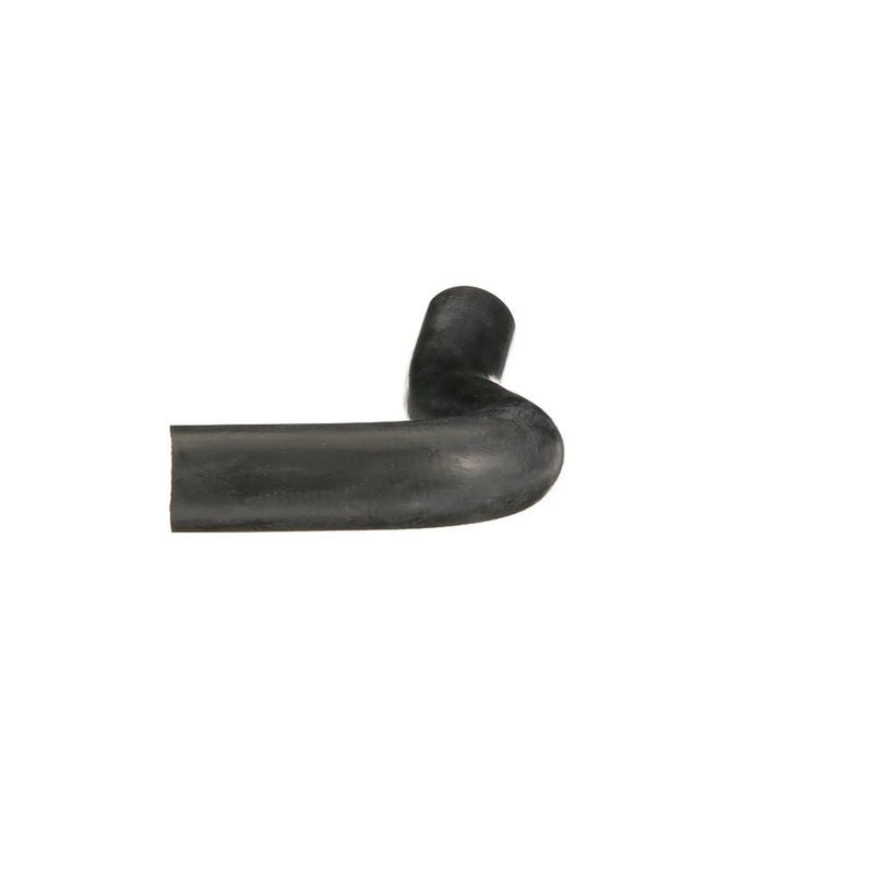 Gates Radiator Coolant Hose 310mm ID fits Citroën C1 II 2014-2021 1.0