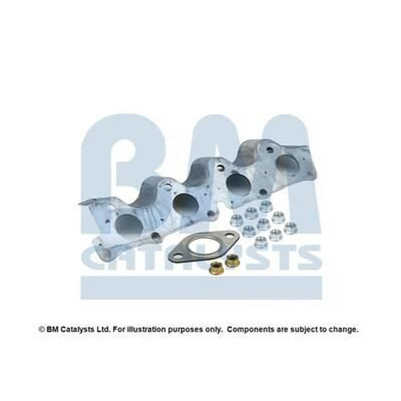 BM Catalysts Fitting Kit FK91593B FK91593B