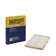 Hengst Cabin Air Filter (Pollen Filter) fits Renault Megane I 1996-2008