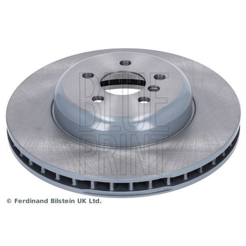 Blue Print 2 x Internally Vented Brake Discs fits BMW 7 2015-2022