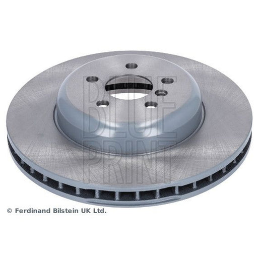 Blue Print 2 x Internally Vented Brake Discs fits BMW 7 2015-2022