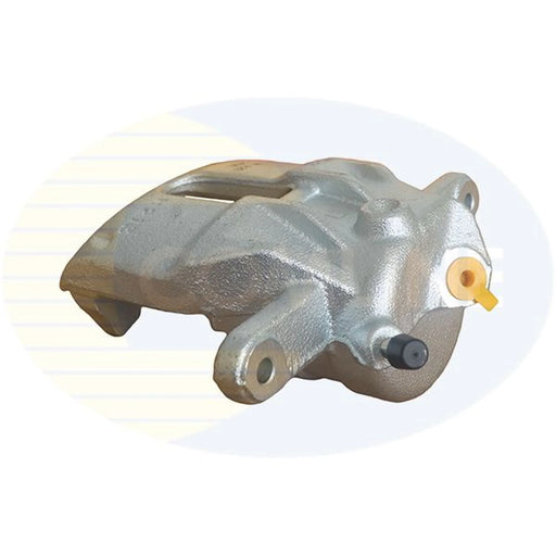 Comline Brake Caliper Assembly Front Left fits Dacia Dokker 2012-2021