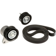 Gates V-Ribbed Belt Set fits Ford Galaxy 2006-2015 2.0